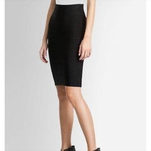 BCBGMaxAzria ALEXA BANDAGE Skirt M $148 NWT